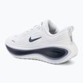 Мъжки обувки за бягане  Nike Vomero Plus white/green spark/midnight navy 3