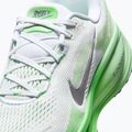Дамски обувки за бягане Nike Vomero 18 white/illusion green/metallic silver 7