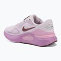 Дамски обувки за бягане Nike Structure 26 bleached lilac/pink rise/pink smoke 3