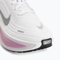 Дамски обувки за бягане Nike Vomero Plus white/bleached lilac/metallic silver 7