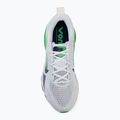 Мъжки обувки за бягане  Nike Vomero 18 white/green spark/midnight navy 5