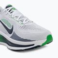 Мъжки обувки за бягане  Nike Vomero 18 white/green spark/midnight navy 7