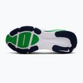Мъжки обувки за бягане  Nike Vomero 18 white/green spark/midnight navy 4