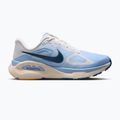 Дамски обувки за бягане Nike Structure Plus white/aluminum/sundial/mystic navy
