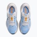 Дамски обувки за бягане Nike Structure Plus white/aluminum/sundial/mystic navy 5