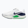 Мъжки обувки за бягане  Nike Structure 26 white/green spark/midnight navy 2