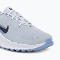 Дамски обувки за тренировка Nike Flex Train football grey/aluminum/white/anthracite 7