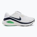 Мъжки обувки за бягане  Nike Structure 26 white/green spark/midnight navy 2