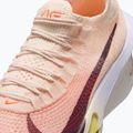 Дамски обувки за бягане Nike Alphafly 3 chalk/hyper crimson/purple dynasty 5