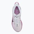 Дамски обувки за бягане Nike Pegasus 42 EasyOn white/light magenta/bleached lilac/black 5