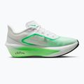 Дамски обувки за бягане Nike Zoom Fly 6 white/illusion green/metallic silver