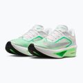Дамски обувки за бягане Nike Zoom Fly 6 white/illusion green/metallic silver 3