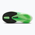 Дамски обувки за бягане Nike Zoom Fly 6 white/illusion green/metallic silver 4