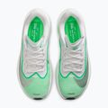 Дамски обувки за бягане Nike Zoom Fly 6 white/illusion green/metallic silver 5