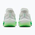 Дамски обувки за бягане Nike Zoom Fly 6 white/illusion green/metallic silver 6