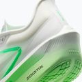Дамски обувки за бягане Nike Zoom Fly 6 white/illusion green/metallic silver 8