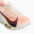 Дамски обувки за бягане Nike Alphafly 3 chalk/hyper crimson/purple dynasty 7