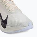 Дамски обувки за бягане Nike Vaporfly 4 Barely Green/Chalk/Purple Dynasty 7