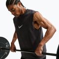 Мъжка тренировъчна тениска Nike Sleeveless T-Shirt black/white 5