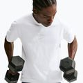 Мъжка тренировъчна тениска Nike N.A.C. white/ight smoke grey 5