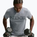 Мъжка тренировъчна тениска Nike Dri-FIT Training T-Shirt smoke grey/black 4