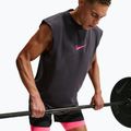 Мъжка тренировъчна тениска Nike Sleeveless T-Shirt black/hyper pink 4