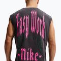 Мъжка тренировъчна тениска Nike Sleeveless T-Shirt black/hyper pink 5