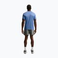 Мъжка тренировъчна тениска Nike Dri-FIT Training T-Shirt indigo storm/white 3