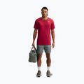 Мъжка тренировъчна тениска Nike Dri-FIT tough red/white 2