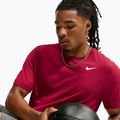 Мъжка тренировъчна тениска Nike Dri-FIT tough red/white 5