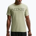Мъжка тренировъчна тениска Nike Dri-FIT Training T-Shirt dusty olive/black