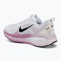 Дамски обувки за бягане Nike Vomero 18 white/bleached lilac/light magenta/black 3