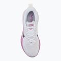 Дамски обувки за бягане Nike Vomero 18 white/bleached lilac/light magenta/black 5
