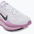 Дамски обувки за бягане Nike Vomero 18 white/bleached lilac/light magenta/black 7