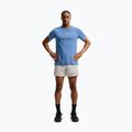 Мъжка тренировъчна тениска Nike Pro indigo storm/white 2