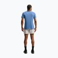 Мъжка тренировъчна тениска Nike Pro indigo storm/white 3