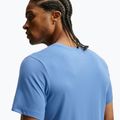 Мъжка тренировъчна тениска Nike Pro indigo storm/white 4