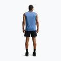 Мъжка тренировъчна тениска Nike Dri-FIT Sleeveless Training Top indigo storm/white 2