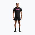 Мъжка тренировъчна тениска Nike Dri-Fit Winning black/hyper pink 7