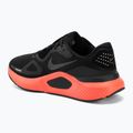 Мъжки обувки за бягане  Nike Structure 26 black/bright crimson/metallic dark grey 3