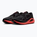 Мъжки обувки за бягане  Nike Structure 26 black/bright crimson/metallic dark grey 3