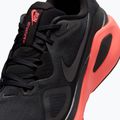 Мъжки обувки за бягане  Nike Structure 26 black/bright crimson/metallic dark grey 7