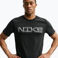 Мъжка тренировъчна тениска Nike Dri-FIT Training T-Shirt black/white 3