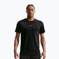 Мъжка тренировъчна тениска Nike Pro black/hyper pink
