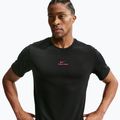 Мъжка тренировъчна тениска Nike Pro black/hyper pink 3