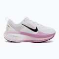 Дамски маратонки за бягане Nike Vomero 18 Wide бели/избелял люляк/светло магента/черно 2