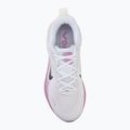 Дамски маратонки за бягане Nike Vomero 18 Wide бели/избелял люляк/светло магента/черно 5