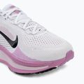 Дамски маратонки за бягане Nike Vomero 18 Wide бели/избелял люляк/светло магента/черно 7