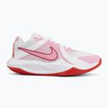 Обувки за волейбол Nike Zoom Hyperspeed Court 2 white/pink rise/university red 2