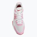 Обувки за волейбол Nike Zoom Hyperspeed Court 2 white/pink rise/university red 5